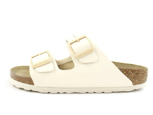 Birkenstock eggshell sandal Arizona